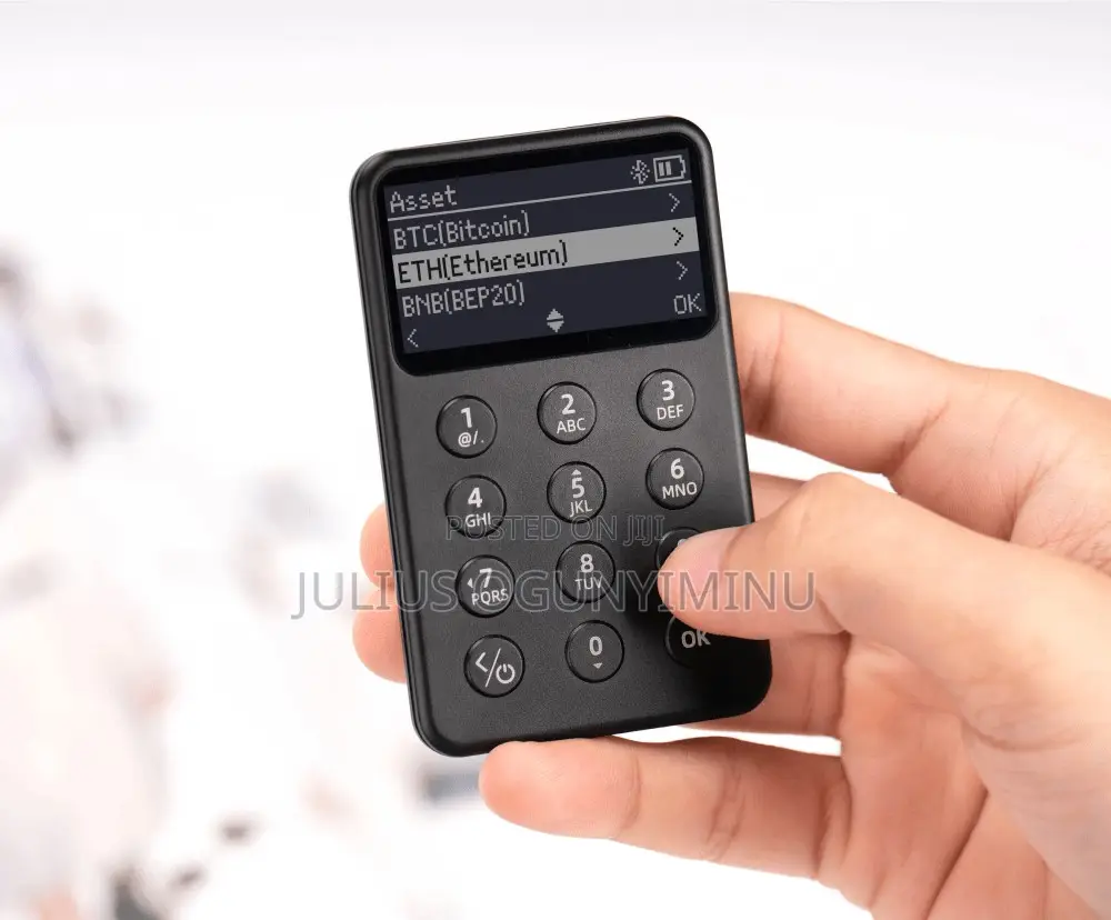 Safepal Hardware Wallet