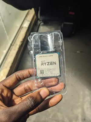 Ryzen 3 2200g