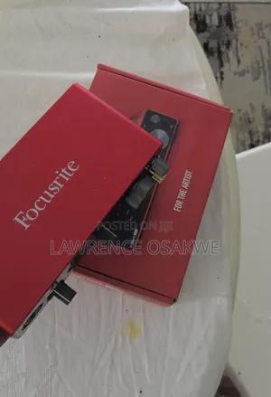 Focusrite Scarlet