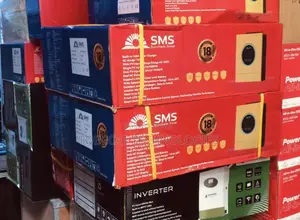 SMS 5KVA Hybrid Inverter