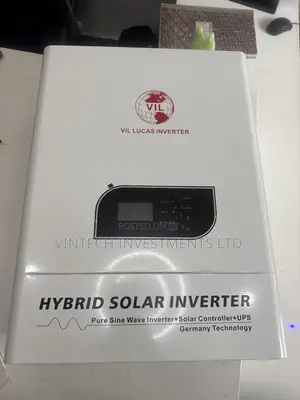 Rugged 12.5kva Vil Transformer Based Hybrid Inverter Lithium Function