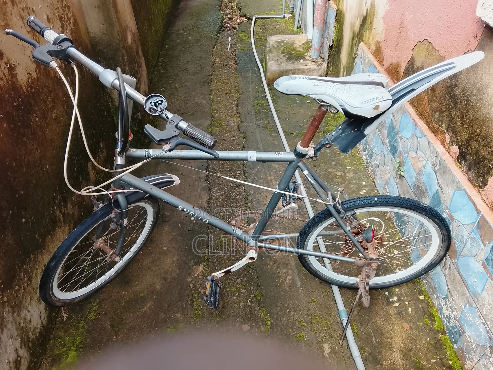 German Bicycle