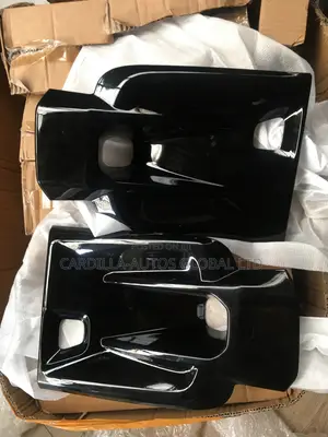 Fog Light Cover Hilux 2022