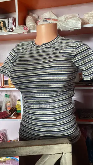 Ready to Wear Basic Tops
