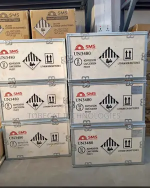 SMS 5KWH 24V Lithium Ion Battery