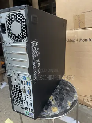 New Desktop Computer HP EliteDesk 800 8GB Intel Core i5 HDD 500GB