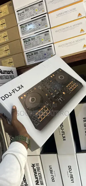 DDJ-fLX4 Pioneer Dj