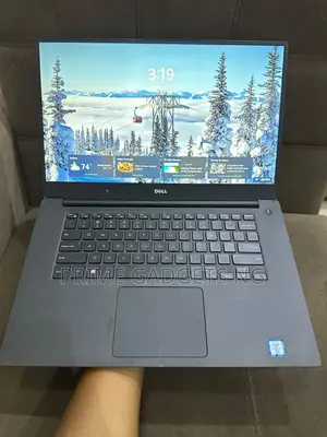 Laptop Dell XPS 15 9570 16GB Intel Core i7 SSD 256GB