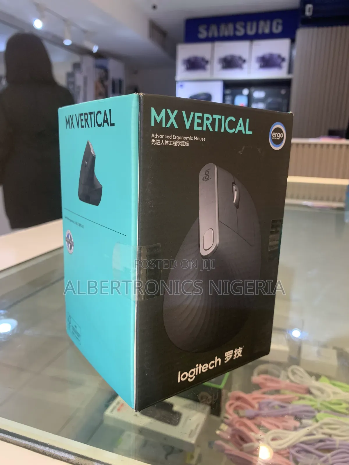 Wireless Mouse