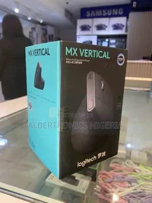 Wireless Mouse