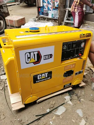 10.5kva CAT Diesel Generator