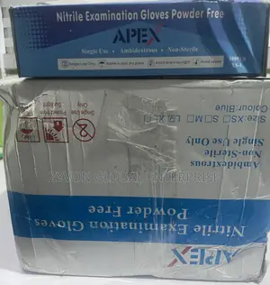 Nitrile Examination Glove