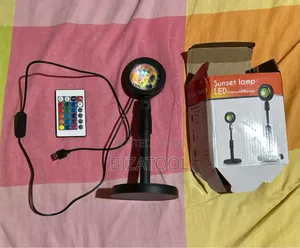 Sunset Lamp