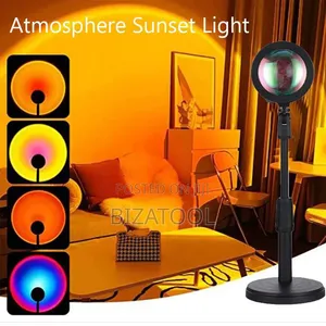 Sunset Lamp