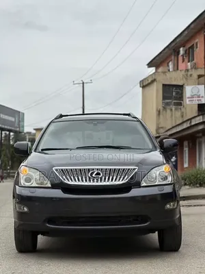 Lexus RX 2005 Gray