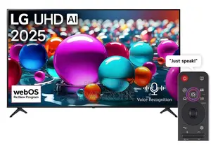 LG 75 Inches 4KUHD SmartTelevision With AI Magic Remote | 75UA850006LA