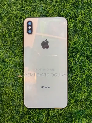 Apple iPhone XS Max 256 GB Gold