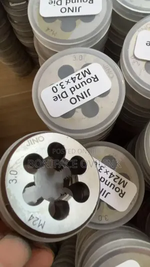 M24×3 Dies Nut/Thread Chaser