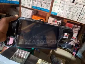 Hilux Android Stereo 2024