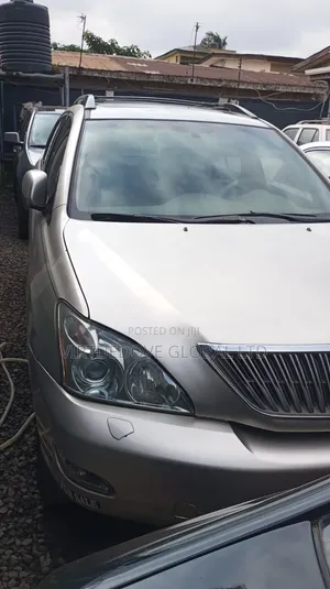 Lexus RX 2006 Brown