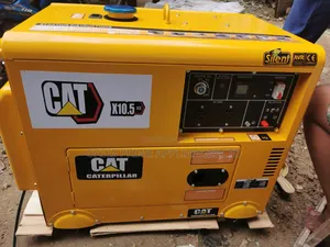 Authentic 10.5kva Diesel Generator