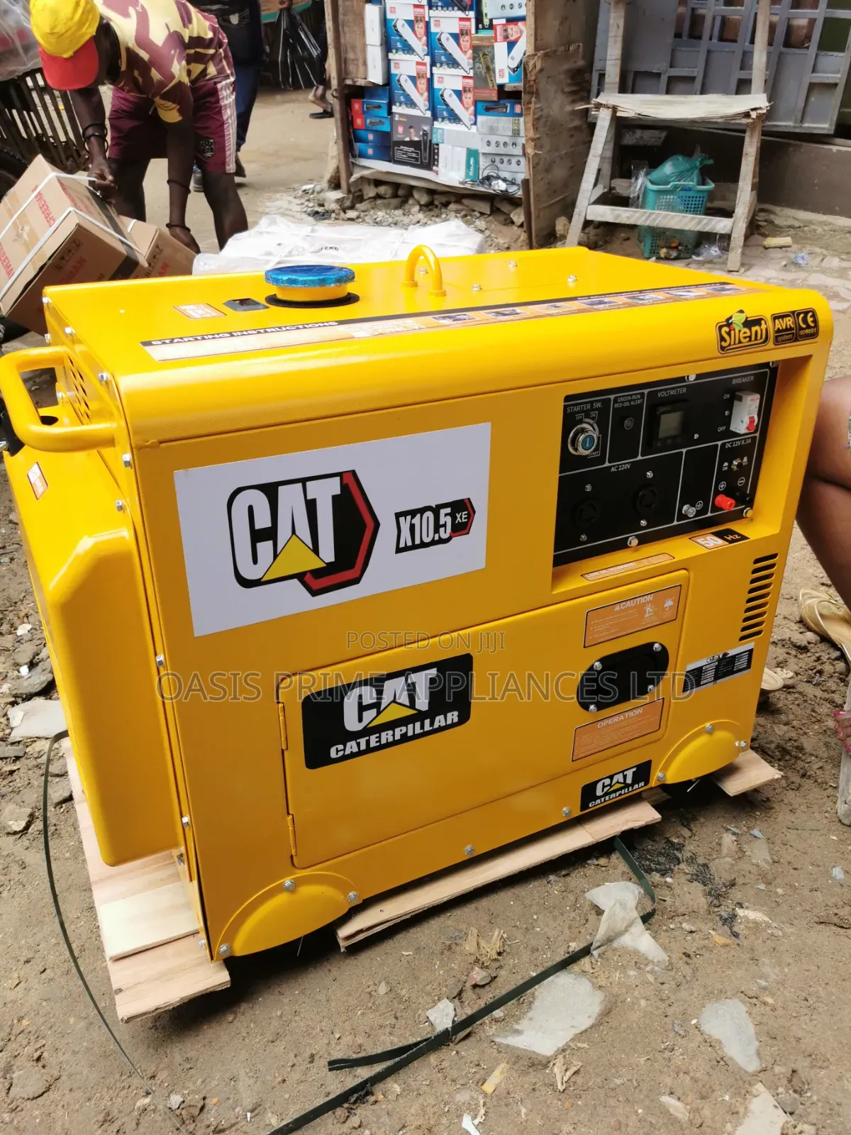 Authentic 10.5kva Diesel Generator