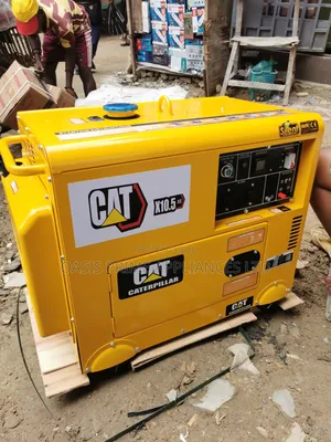 Authentic 10.5kva Diesel Generator