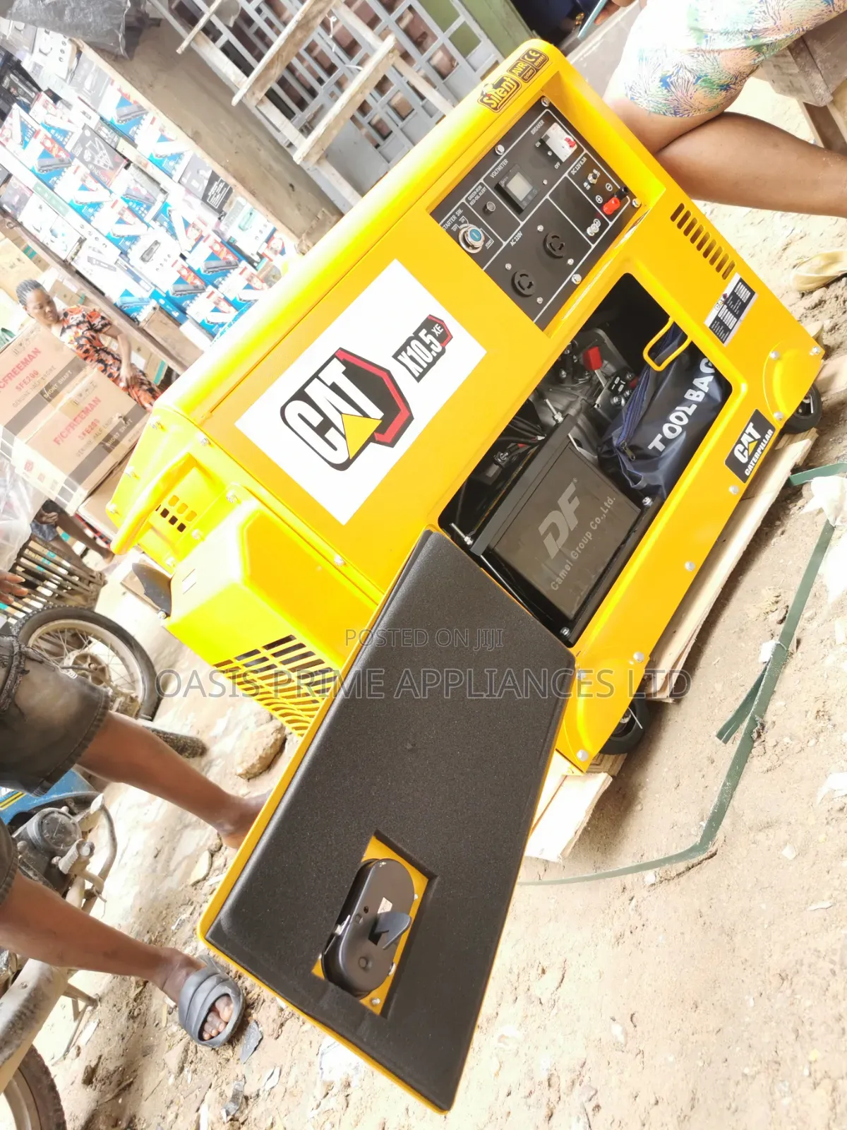 Authentic 10.5kva Diesel Generator