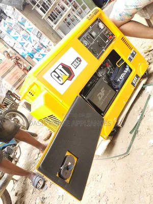 Authentic 10.5kva Diesel Generator