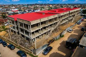 Iwo Road Ultra Modern Market