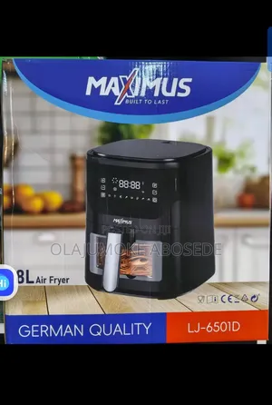 8L Max Air Fryer