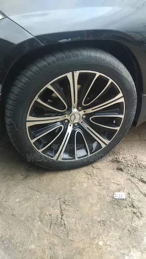 Mercedes-Benz GLK-Class 2009 Black