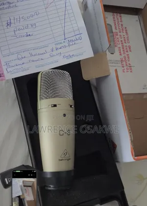 Microphone