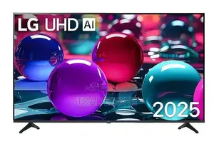 LG 86 Inches UHD Smart TV With AI Magic Remote | TV 86 UA85006LA
