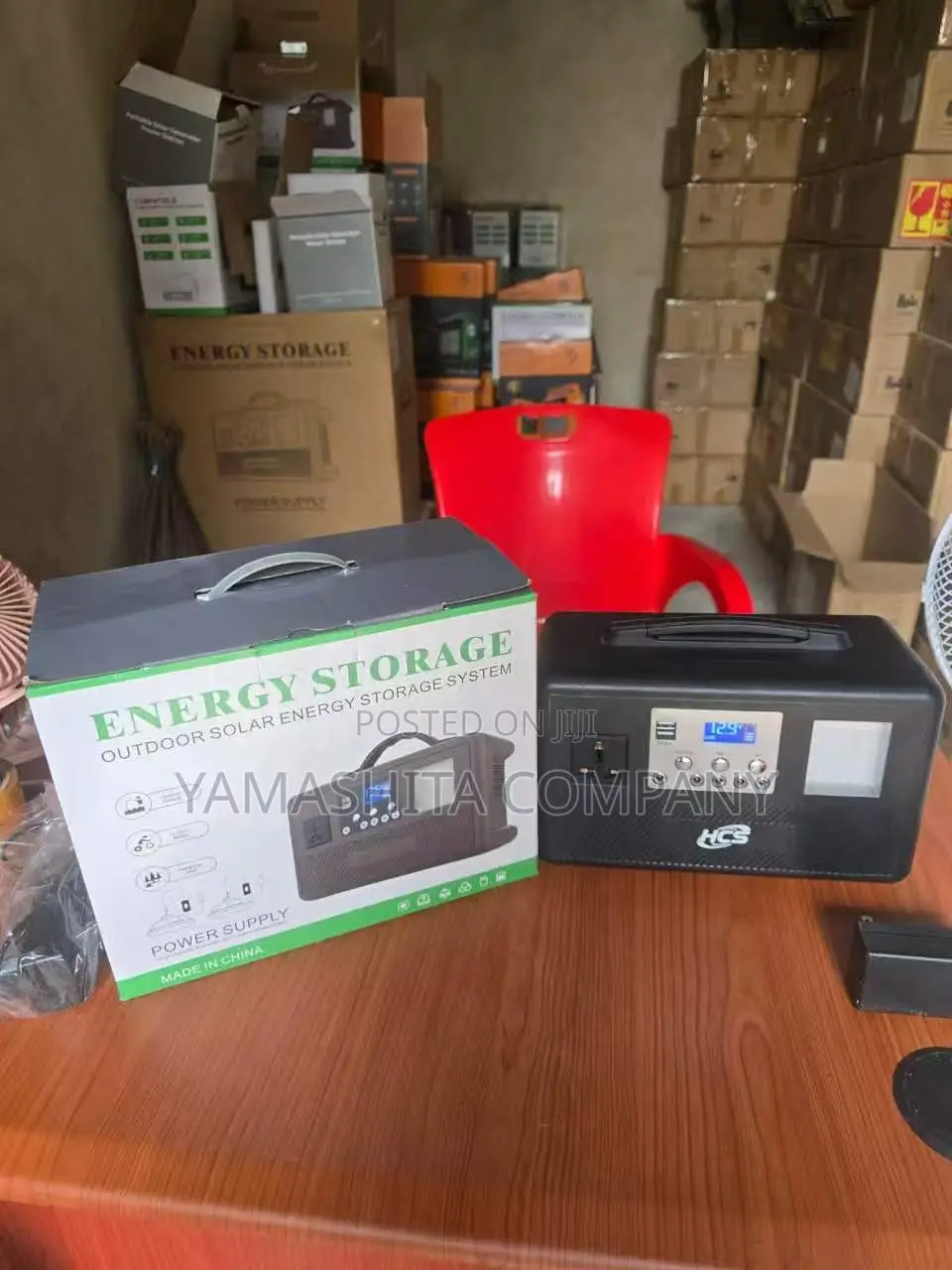 Solar Generator
