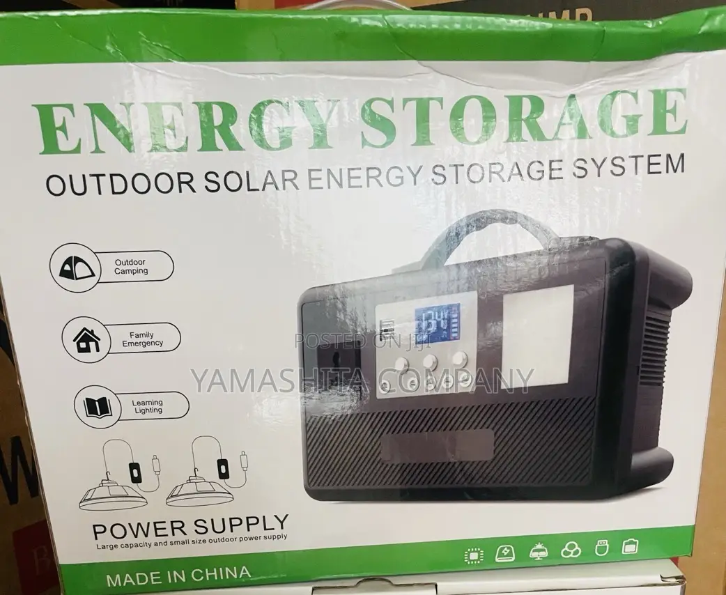 Solar Generator