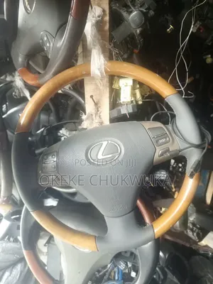 Staring Wheel Es330 and AC Compressor for Toyota Lexus
