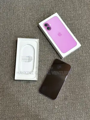 Apple iPhone 16 Plus 128 GB Pink