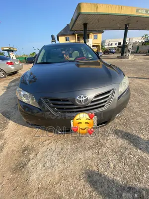 Toyota Camry 2.4 LE 2008 Gray