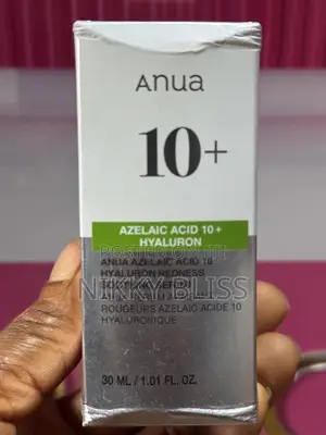 Anua Azelaic Acid 10 Serum + Hyaluron