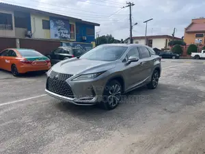 Lexus RX 350 2WD 2020 Silver