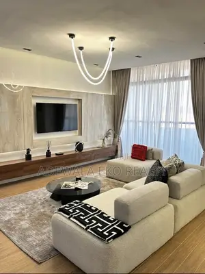 2 Bedroom Shortlet Apartment in Ikate Lekki
