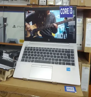 New Laptop HP EliteBook 725 8GB Intel Core i3 SSD 256GB