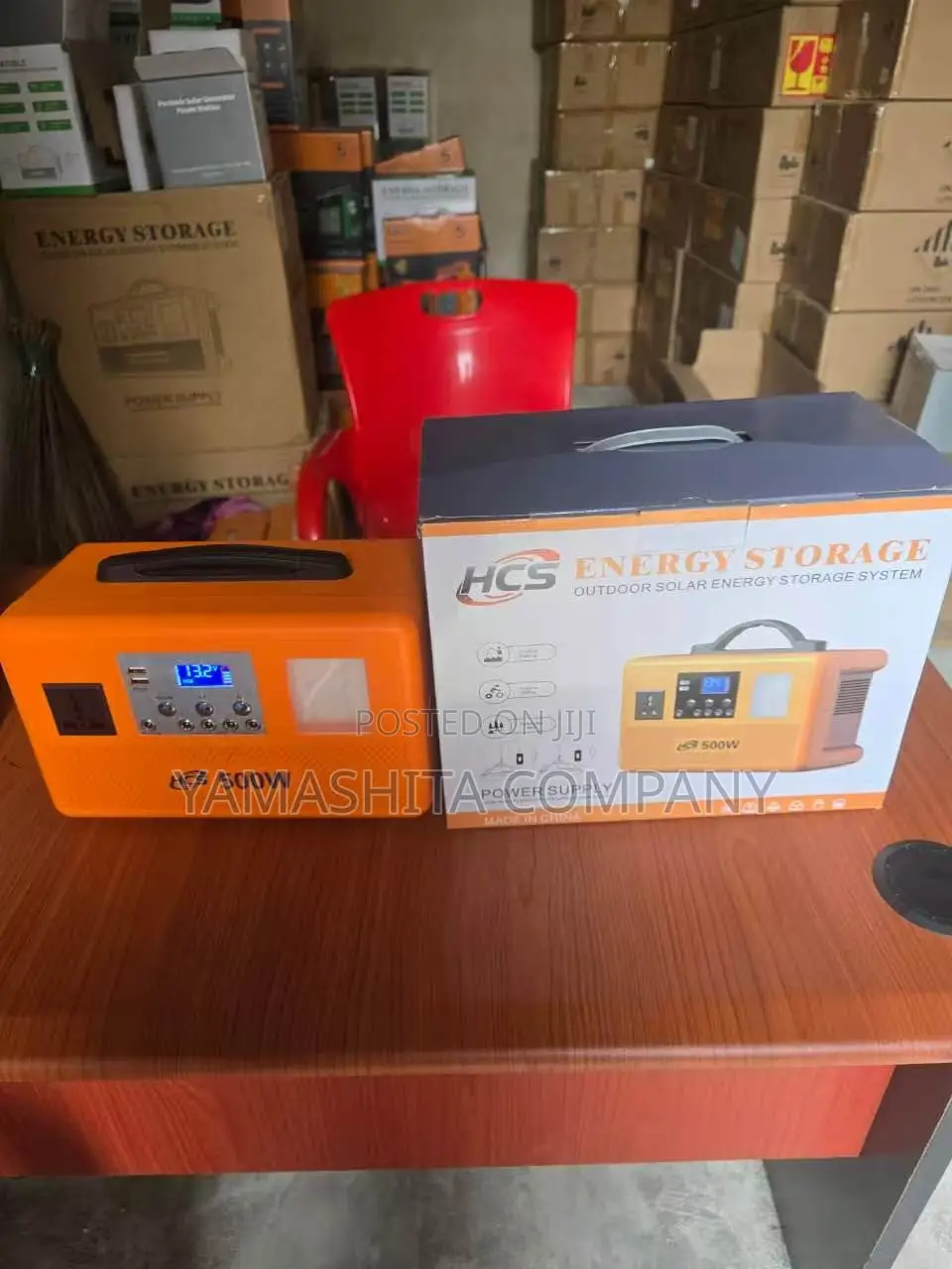 Solar Generator