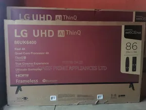 LG 86inches Uhd Smart TV