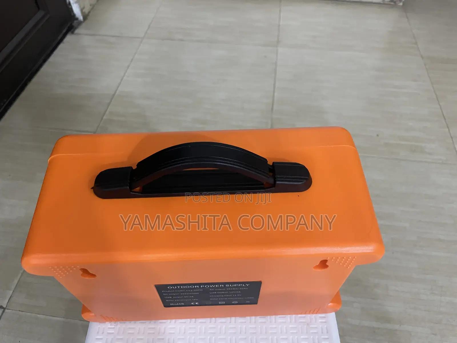 Solar Generator