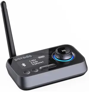 3-in-1 Bluetooth Transmitter Receiver and Wireless Audio Adaptor