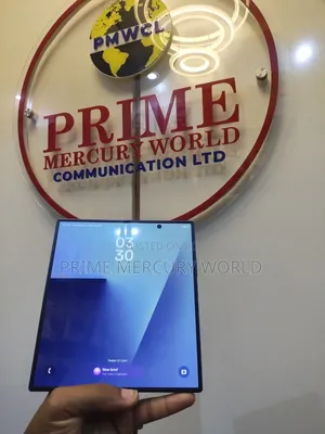 Samsung Galaxy Z Fold7 512 GB Blue