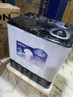 Aeon 13KG Twin Tub Wash Spin Dryer