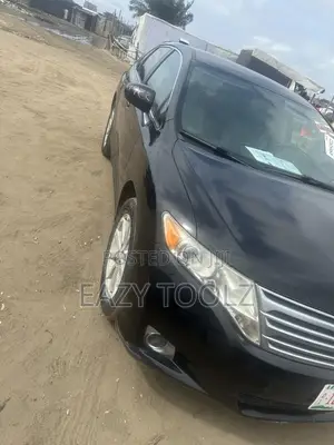 Toyota Venza LE 2009 Black